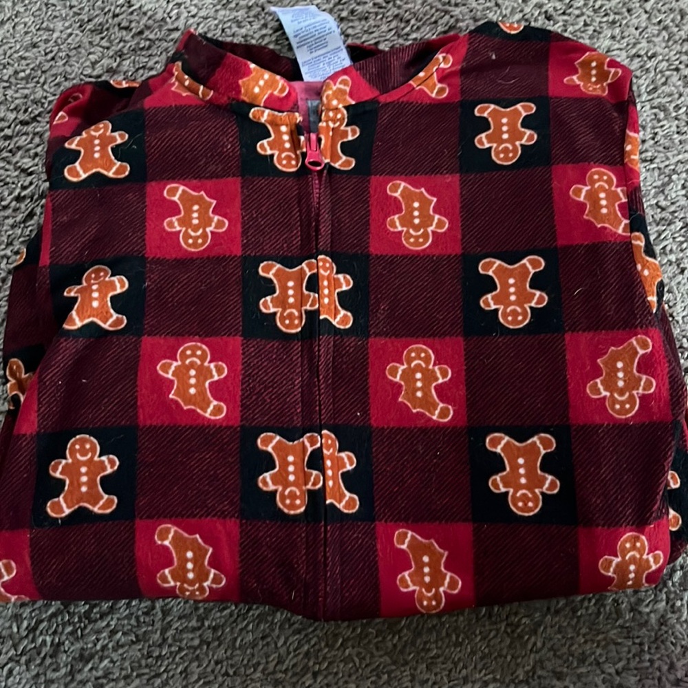 Footie pajamas